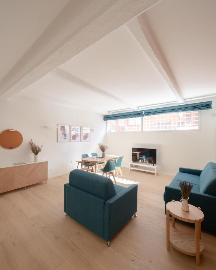 Noah Charme Apartment Rome Exterior photo